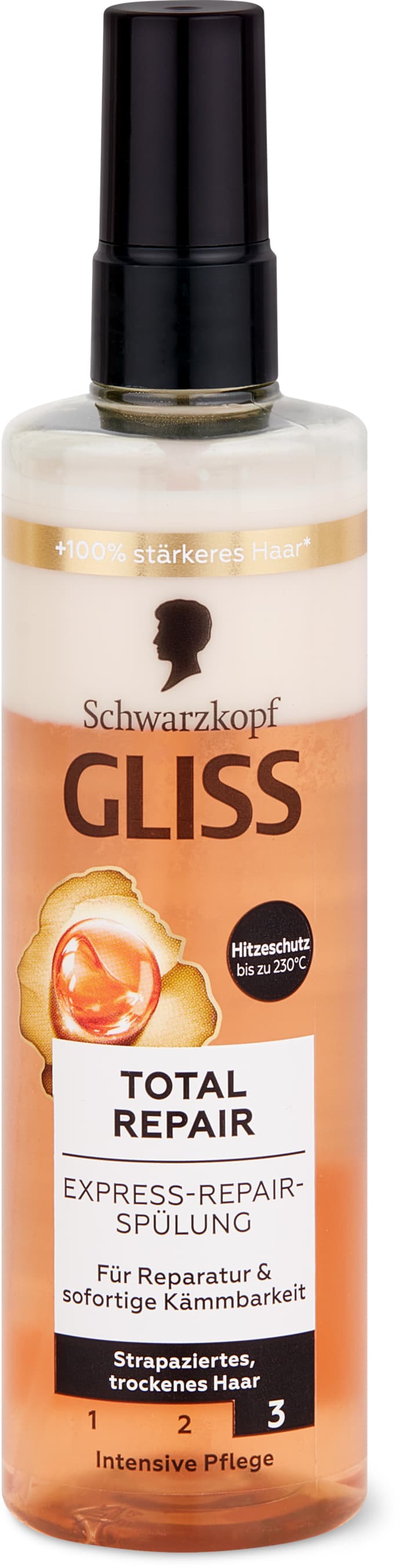 Gliss Express-Repair-Spülung Total Repair 200ml